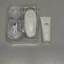 3-in-1 Electric Cellulite Massager, 3-in-1 Body Sculpting Machine -3 Modes Adjustable Body Sculpting Machine- Home Use Cupping Therapy Tool for Back, Belly, Waist, Arms, Legs-White