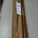 VEVOR Bar Clamps for Woodworking, 2-Pack 36" Clamp, Quick-Change F Clamp with 600 lbs Load Limit, 2.5" Throat Depth, Cast Iron and Carbon Steel, Wood Clamps for Woodworking Metal Working