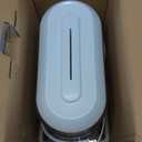 DREO Humidifiers for Bedroom, 4L Top Fill for Large Room, 36H Runtime, 28 dB Quiet Supersized Cool Mist Air Humidifier for Baby Nursery, Plants, Indoor, Night Light, Easy to Clean & Fill, White