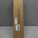A-KARCK Straight Exhaust Pipe 3" OD, Stainless Steel 18" Long Mandrel Exhaust Tube