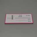 OpenLive Jelly Nail Polish Set 6 Colors Nude Pink Pale Purple Jelly Quick Dry Nail Polish Set for Nail Art Manicure DIY Salon