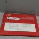 for MacBook Air 15 inch Case M4 2025 2024 2023 M3 M2 [100% Match Official Color] [Ultra Thin Armor] Hard Shell Laptop Cover - Space Gray Clear