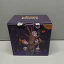 DomKom Tree Halloween Inflatable Blow Up Decorations, Dia de Los Muertos 8FT Day of The Dead Spooky Tree with Catrina Skull and Hairless Dog, Built-in LEDs for Holiday, Garden Lawn Yard Patio Dcor