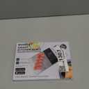 Smart Nutrition Food Scale - Digital Kitchen Scale with Nutritional Calculator App, Tare Function, Track Calories &24 Nutrients,11lb, Grams/Ounces, Healthy Eating & Meal Prep (Champagne)