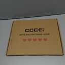 CCCEI Black 11x14 Desk Decor for Home Office, Gifts for Women From Daughter, Unique Thank You, Love Gift Ideal for Brthday, Mothers Day Christmas.