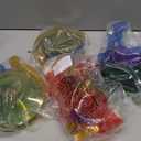 Magicfly Marble Run Set, 127 Pcs Marble Race Track for Kids with Glass Marbles, Ideal Gift for Christmas or Birthday
