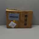 Step Stool for Adults & Kids,Holds up to 500Lbs,Heavy Duty Sturdy Steping Stool for Kichen/Bathroom/High beds, Wooden&Metal Frame, Non-Slip Rubber Pads (Maple)