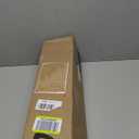 Cordless 1" Mini Blinds Suitable for 38" W x 64" H Windows Darkening Waterproof Aluminum Heat Resistant Horizontal Window Blinds & Shades Hidden Install for Bedroom,Kitchen,Bathroom