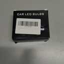 7443 LED Bulb Red, Brake Light Bulb Rear Tail Light Blub Super Bright, 7440 T20 LED Bulb Parking Light Stop Light Bulbs Replacement Lamp for Cars RV (2 Packs)