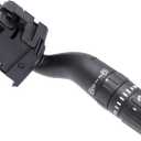 Windshield Wiper Switch Replacement for 2011-2019 Ford Explorer, 2011-2015 Ford Edge, 2013-2018 Ford Police Interceptor Utility, 2011-2017 Lincoln MKX, SW7688, DB5Z-17A553-AB