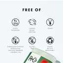 R+Co Dart Hair Wax Stick | Tame Flyaways, Sculpt & Polish | Long-Lasting Texture | Vegan + No Parabens | 0.5 Ounce (Pack of 1)