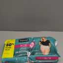 Depend Fresh Protection Adult Diapers, Incontinence & Postpartum Bladder Leak Underwear for Women, Disposable, Maximum, Extra-Large, Blush, 26 Count