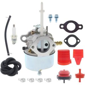 Cnfaner Carburetor for Tecumseh Ariens Snowblower 7hp H70 HSK70 Engine 724 ST724 38050 38062 38063 38065 38072 38073 38510 38513 Snow Blower