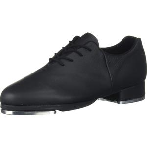 Bloch Women's SYNC TAP Dance Shoe, Black, 7.5 M US