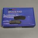 2 Front Ceramic Brake Pads for 2003 2004 2005 2006 2007 2008 2009 2010 2011 Honda Accord, 1999-2008 Acura TL, 2004-2010 Acura TSX, 1999-2004 Acura RL, 2001-2003 Acura CL, 2006-2011 Acura CSX (D787)