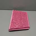 Champagne Gold Christmas Tree Collar with Sparkling Sequins,Christmas Tree Collars for Atificial Trees, 33.5 Inch Christmas Tree Skirt, Xmas Tree Stand Base Cover,Holiday Home Decor Tree Ring(Large)