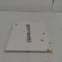 Acrylic Magnetic Dry Erase Calendar for Fridge (Blank)