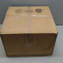 EUHOMY Crescent Ice Makers Countertop, 35Lbs/24H, 16Pcs in 12Mins, Auto Deep Cleaning, Timer, Portable Crescent Ice Maker Countertop with Crystal-Clear Ice Cubes for Home/Office/Party