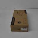 AboveTEK Acrylic Monitor Stand  Clear Monitor Riser & Computer Desk Stand, Premium Acrylic Laptop Stand for Home Office, PC TV Stand with Keyboard Storage Heavy Duty Desk Riser