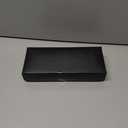 Mens Ankle Running Socks Cushioned Athletic Low Cut Short Socks for Men 5 Pack (9-12, White)