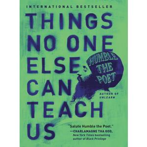 Things No One Else Can Teach Us, Hardcover 