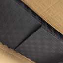 ToLanbbt 12" x 12" Garage Floor Tiles Interlocking, Non-Slip for Basement