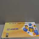 Uhale 10.1" Digital Picture Frame with 32GB Storage Support SD Card, Electronic Photo Frames with 1280x800 HD IPS Touch Screen, Instantly and Securely Share Memories, Send Wishes from Anywhere