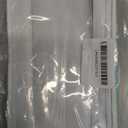 4Pcs Waterproof Cosmetic Bags PVC Transparent Zippered Toiletry Bag with Handle Strap Portable Clear Makeup Bag Pouch for Bathroom, Vacation and Organizing