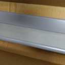LazBlinds Cordless Cellular Shades, No Tools No Drill Blackout Honeycomb Shades Pleated Blinds for Windows, 34'' W x 48'' H, Dark Grey
