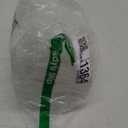 2 Pack Decorative Glass Storage Bowls, Hand-Painted Crystal Jars with Lids, Colorful Trinket Containers, Elegant Appetizer Servers for Treats