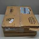 REALINN Expandable Under Sink Organizers and Storage, 2 Tier Under Cabinet Organizer, Heights Adjustable Pull Out Rack for Kitchen Bathroom Laundry, Black, 2 Pack