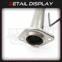 Catalytic Converter Compatible with Chevrolet Trailblazer EXT, GMC Envoy XL 2002-2005, GMC Envoy XUV 2004-2005 4.2L 55477 (EPA Compliant)