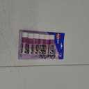 Avery Glue Stick Disappearing Purple Color, Washable, Nontoxic, 0.26 oz. Permanent Glue Stic, 6pk (98096)