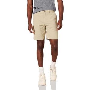 Amazon Essentials Men's Slim-Fit 9" Chino Shorts Size 30