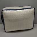 Serta Electric Blanket, Soft, Ribbed, Plush Heating Blanket King for Office, Couch, 1-12 hr Auto Shut Off Timer, 10 Lv Heating, ETL Certified, King 100"x90" Marshmallow