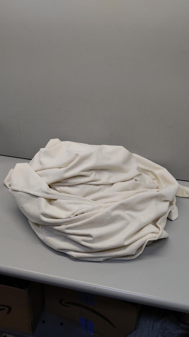 Bed Cover 11'x7' Ivory