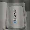 Onlycare Ice Machine for Knee After Surgery, Portable Cold Therapy Machine, Program Timer Ice Therapy Machine with Quiet Pump, Cold Compress Pad for Ankle, Arm Joints, Sports Injuries, Cryotherapy Pain Relief