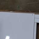 PetSafe Sliding Glass Pet Door - No-Cut DIY Install Doggy Door for Renters - Aluminum Frame - Adjustable Height 75 7/8" to 80 11/16" - Ideal for Large Dogs Up to 100 lb - White