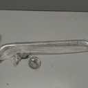 Chrome Grab Bar 24 Inch, Grab Bar for Bathtub and Shower