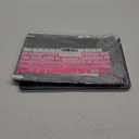 CISSOOK for MacBook Air 13 inch M4 M3 M2 Case 2025 2024 2023 2022, Hard Shell Case Keyboard Skin Screen Protector for MacBook Air 13.6 A3240 A3113 A2681, Stylized Flowers