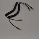 KIYODA USB C to USB C Cable 6ft, 2Pack Coiled USBC Charger Cable for Car, Type C Fast Charging Compatible with iPhone 17/16/15/Plus/Pro/Pro Max/MacBook Pro 2020/iPad Pro 2020/Samsung Galaxy S23, Red