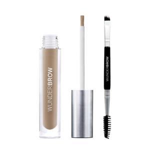 WUNDERBROW Eyebrow Gel, Waterproof, Smudgeproof, Lasts for Days, Shade: Light Blonde, Vegan and Cruelty-Free
