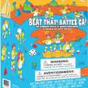 Gutter Games Beat That! Family Game Night Set - 160 Wacky Skill Challenges - Fun Party Activities for Kids and Adults - Interactive Group Game for Birthdays, Holidays, and Gatherings