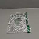 8K White HDMI Cable 15 FT, 48Gbps Ultra High Speed Long HDMI 2.1 Cable eARC Braided HDMI Cord with 8K@60Hz, 4K@120Hz, HDR10+, Dolby, 3D, HDCP2.3 for Laptop/Monitor/HDTV/Soundbar/Blu-ray/PS5/Xbox