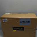 Away Carry-On Luggage, Lightweight Hardside Suitcase with Spinner Wheels, 22 Inch Airline Approved, TSA Lock, Navy Blue