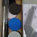 HOTO Cordless Electric Spin Scrubber, IPX7 Full Body Waterproof Bathroom Cleaning Brush, Max 22 in-lb, Shower Scrubber Brush with Long Handle, 6 Brush Heads, Power Scrubber for Bathroom, Floor, Tile