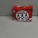 3pcs New Christmas Decoration Long Legs Rudolph Doll Christmas Children Gift Hotel mall Window Decoration