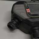 Melnor 65141AMZ 4 Zone Digital Water Timer, Grey, Black