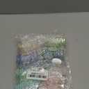 Yuxung 16 Pcs Large Acrylic Hair Claw Clips Bulk for Women Christmas Birthday Gift Fashion French Style Cute Hair Accessories Nonslip Hold Claw Clips for Thick Thin (Multicolor)