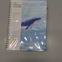 2 x 2026 Planner, Weekly and Monthly Calendar Planner Book, Jan 2026 - Dec 2026, Planning Agenda for Desk Accessories and School Supplies - A5 (6.3'' x 8.5'') (Whale)